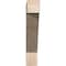 Ekena Millwork Traditional Block Smooth Bracket, Douglas Fir, 5 1/2"W x 30"D x 30"H BKT06X30X30TRA05SDF - alternate 3